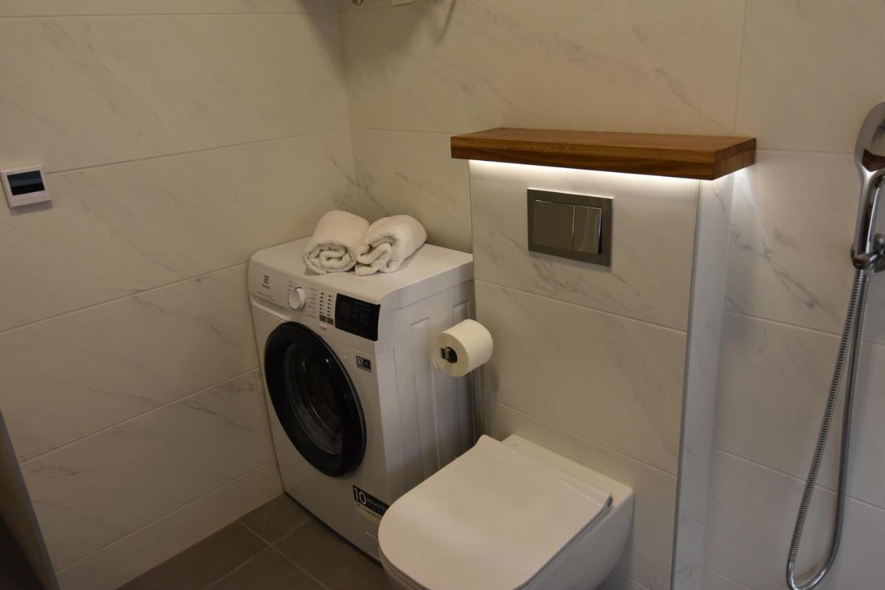 Villa Nede 1 ポドゥゴラ エクステリア 写真